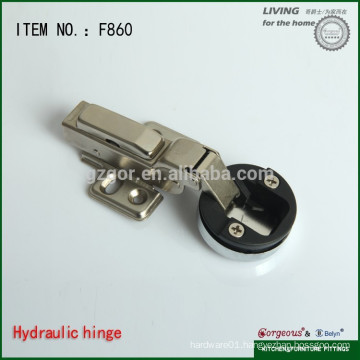 high quality hardware kitchen hydraulic cabinet door hinge for glass